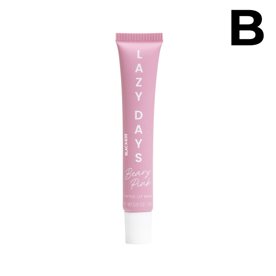 LAZY DAYS TINTED LIP BALM
