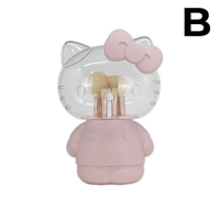 HELLO KITTY BRUSH GIFT SET