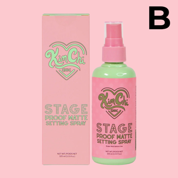 STAGE PROOF MATTE SETTING SPRAY