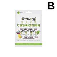 Cosmic Skin - Hydrocolloid Acne Patches | Infused with Tranexamic Acid