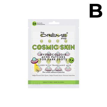 Cosmic Skin - Hydrocolloid Acne Patches | Infused with Tranexamic Acid