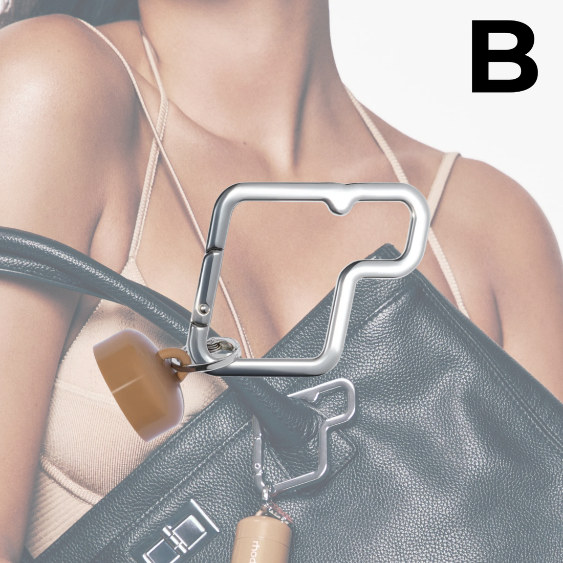 rhode carabiner - Alexandra Leclerc **PREVENTA**