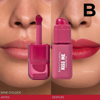 Kiss Me Liquid Gel Tint - Tint De Labios