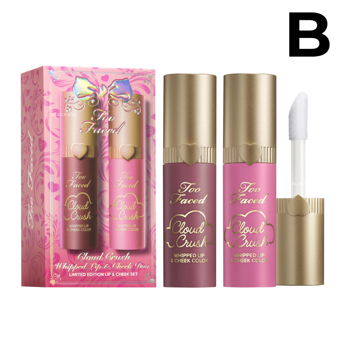 Cloud Crush Whipped Lip & Cheek Duo Makeup Gift Set **PREVENTA**