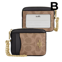 ZIP CARD CASE **PREVENTA**