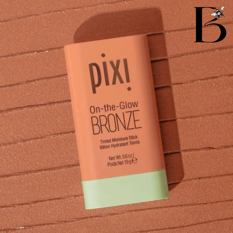 PIXI ON THE GLOW BRONZER PREVENTA