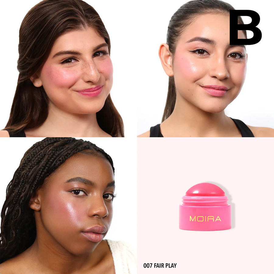 Soft Blush Balm