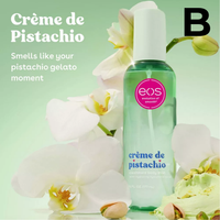 eos Cashmere Body Mist Collection - PREVENTA