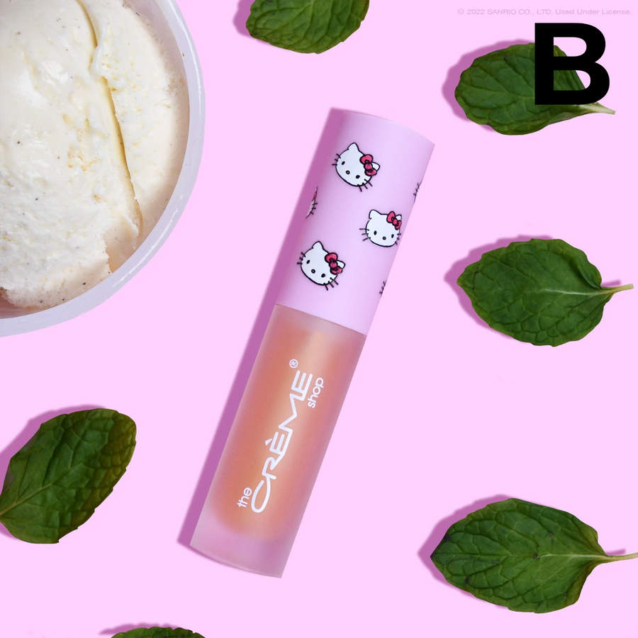 The Crème Shop x Hello Kitty Kawaii Kiss Moisturizing Lip Oil