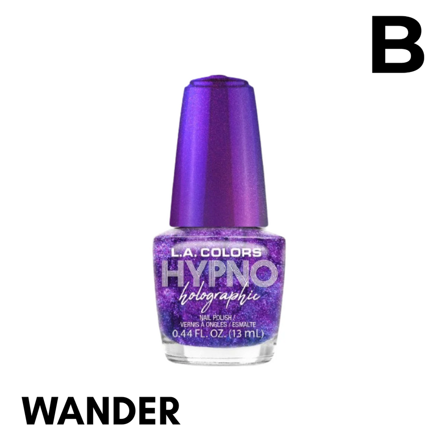 Hypno Holographic Nail Polish