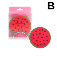 ESPONJAS TRIANGULOS FRUTAS