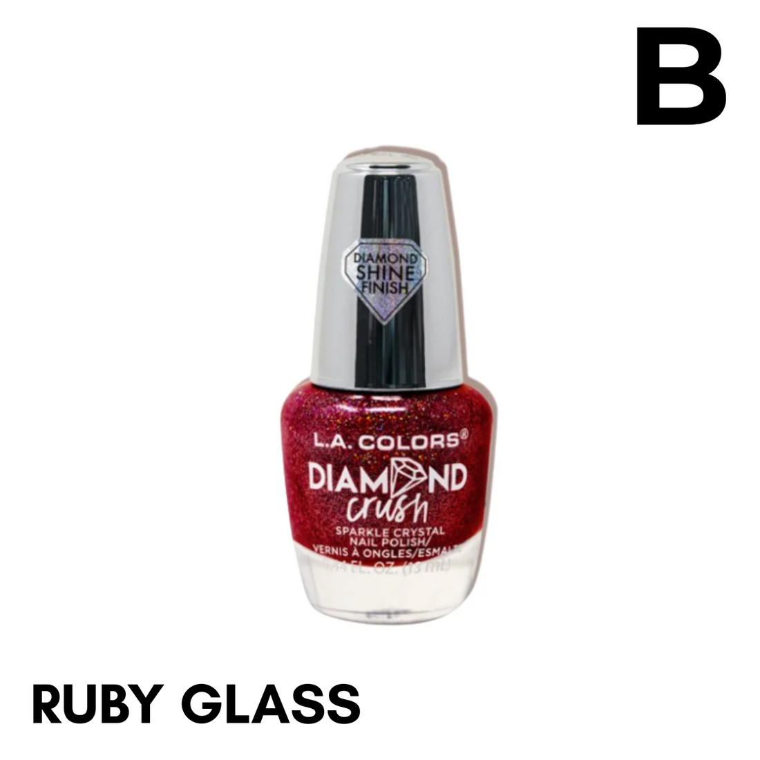 Diamond Crush Nail Polish