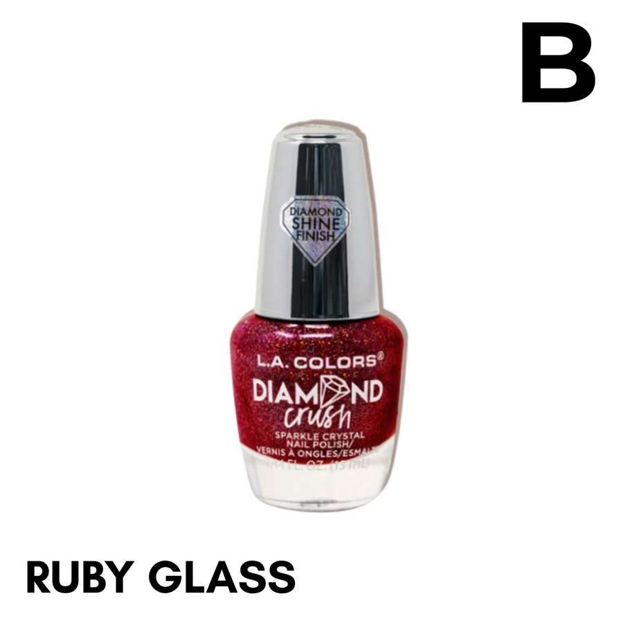 Diamond Crush Nail Polish