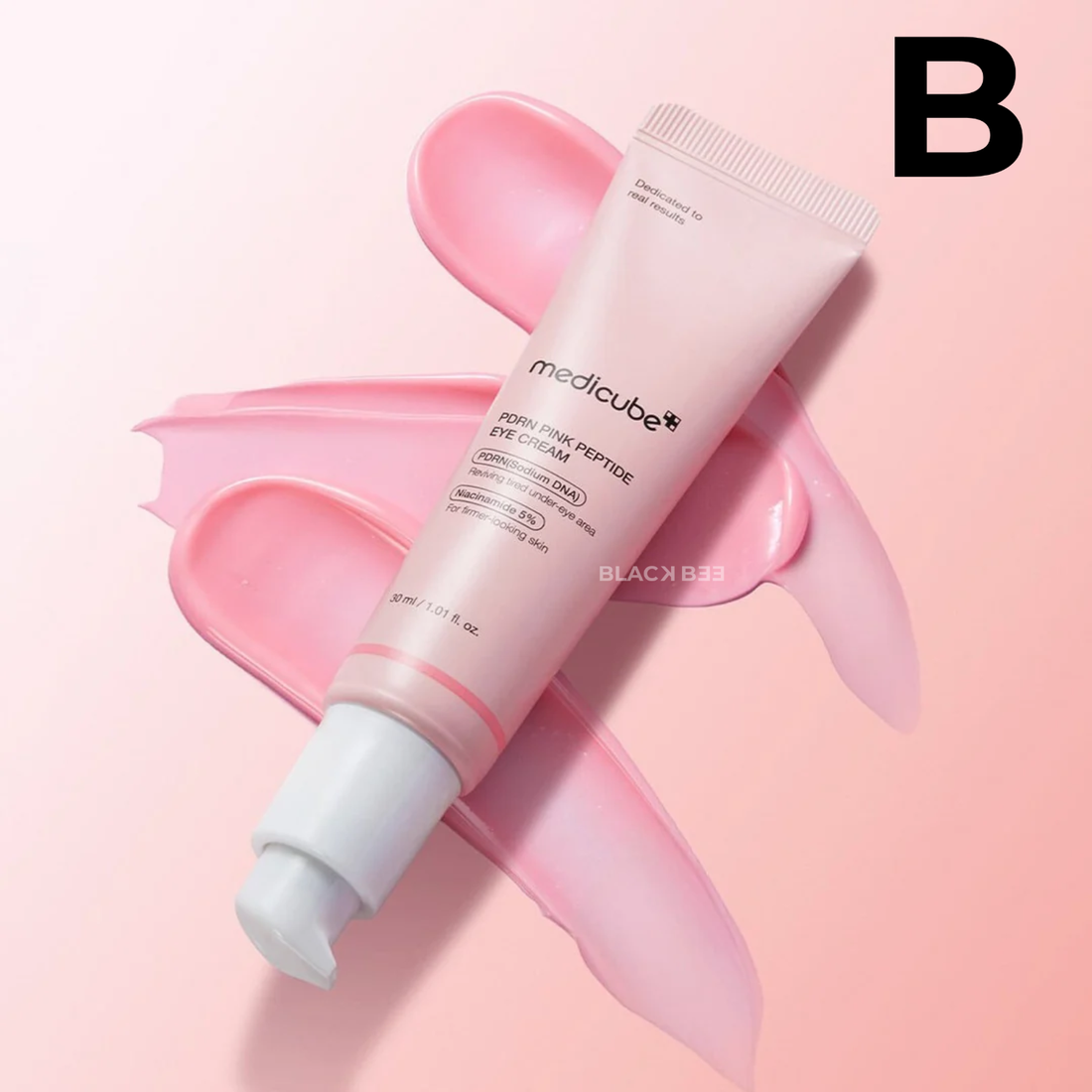 Pdrn Pink Peptide Eye Cream