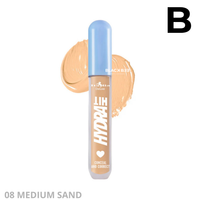 HydraHit Correct and Conceal