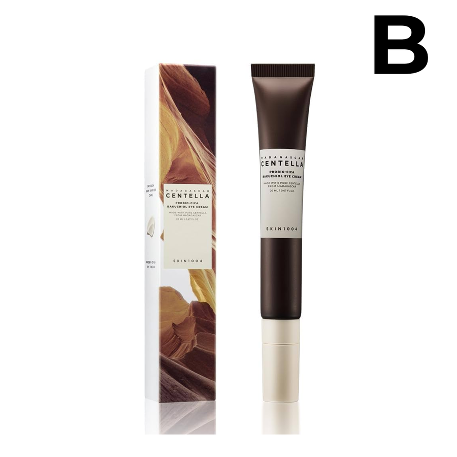 Crema de Ojos Madagascar Centella Probio-Cica Bakuchiol Eye Cream