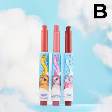 MY LITTLE PONY "PONY TALK" LIP PLUMPER