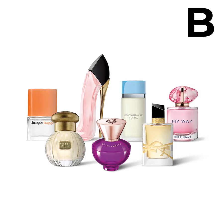 Scents of the Season PREVENTA