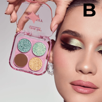 Intensity Glam cuarteto