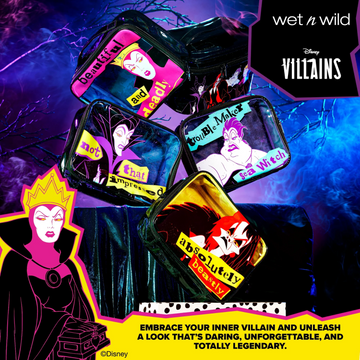 MAKEUP BAG VILLAINS PREVENTA