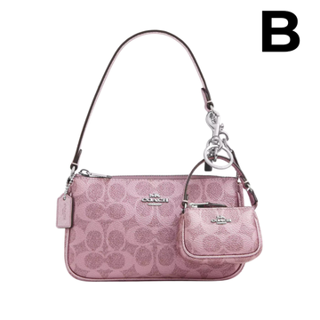 Boxed Nolita 19 And Nolita Bag Charm Set **PREVENTA**