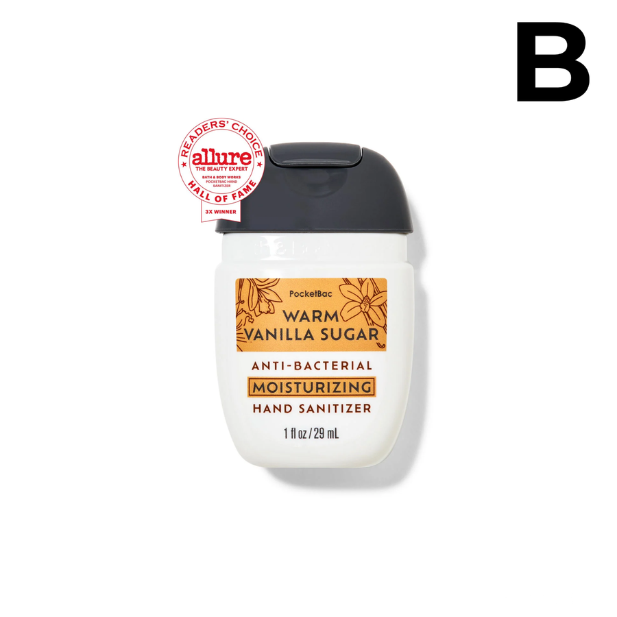 PocketBac Hand Sanitizer PREVENTA