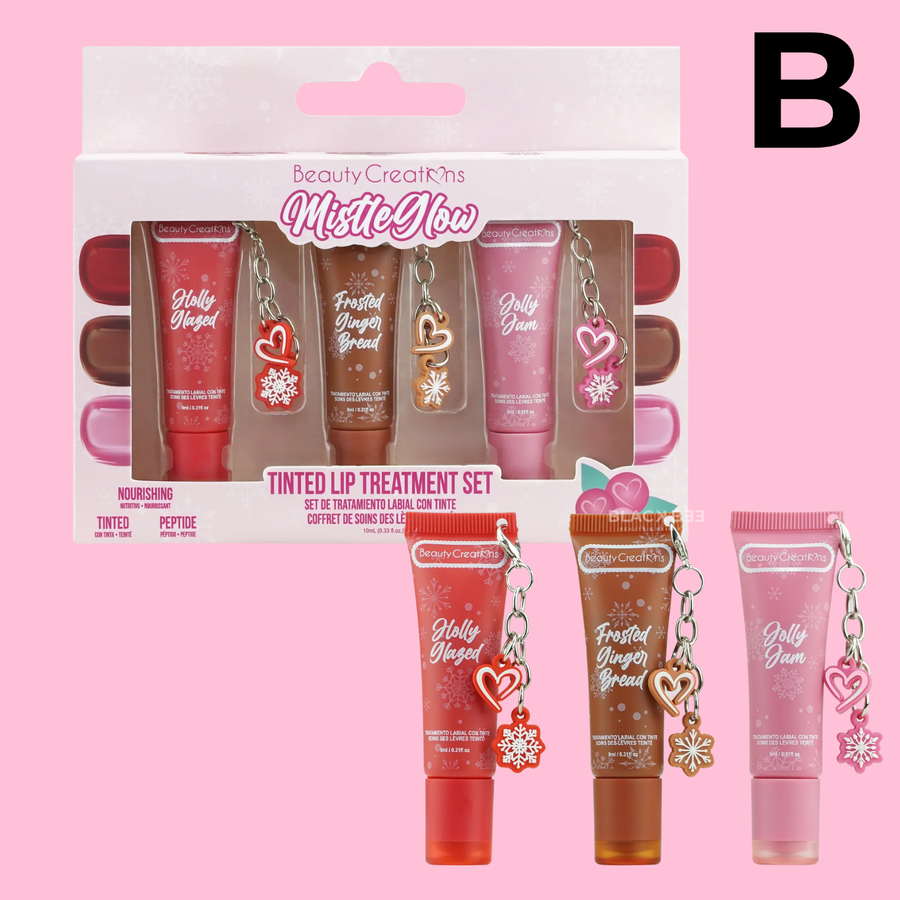 MISTLE GLOW TINTED LIP TREATMENT