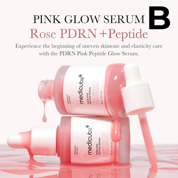 PDRN Pink Peptide Serum