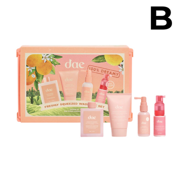 Freshly Squeezed Wash Set PREVENTA