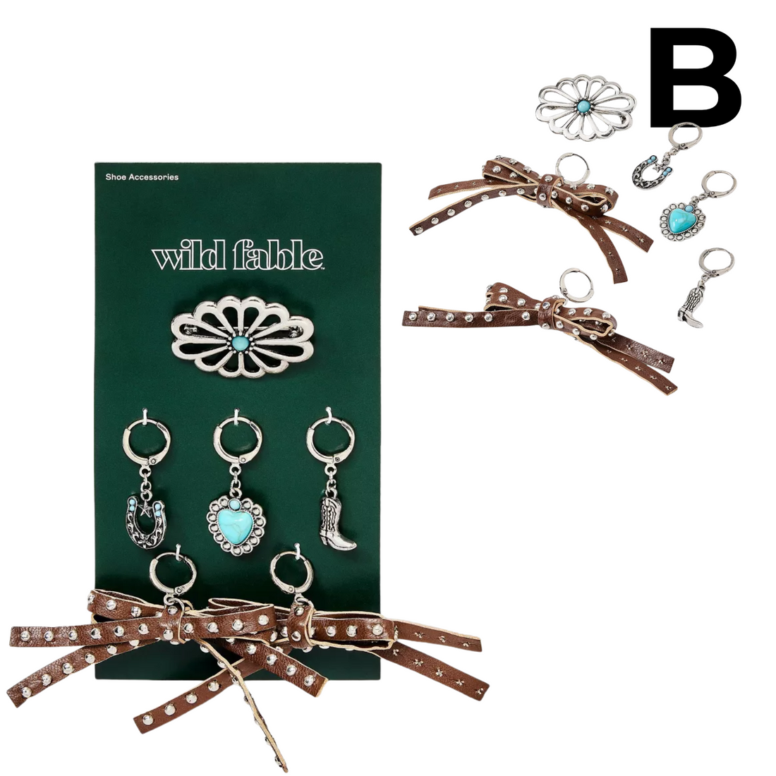 CHARMS PARA TENIS PREVENTA