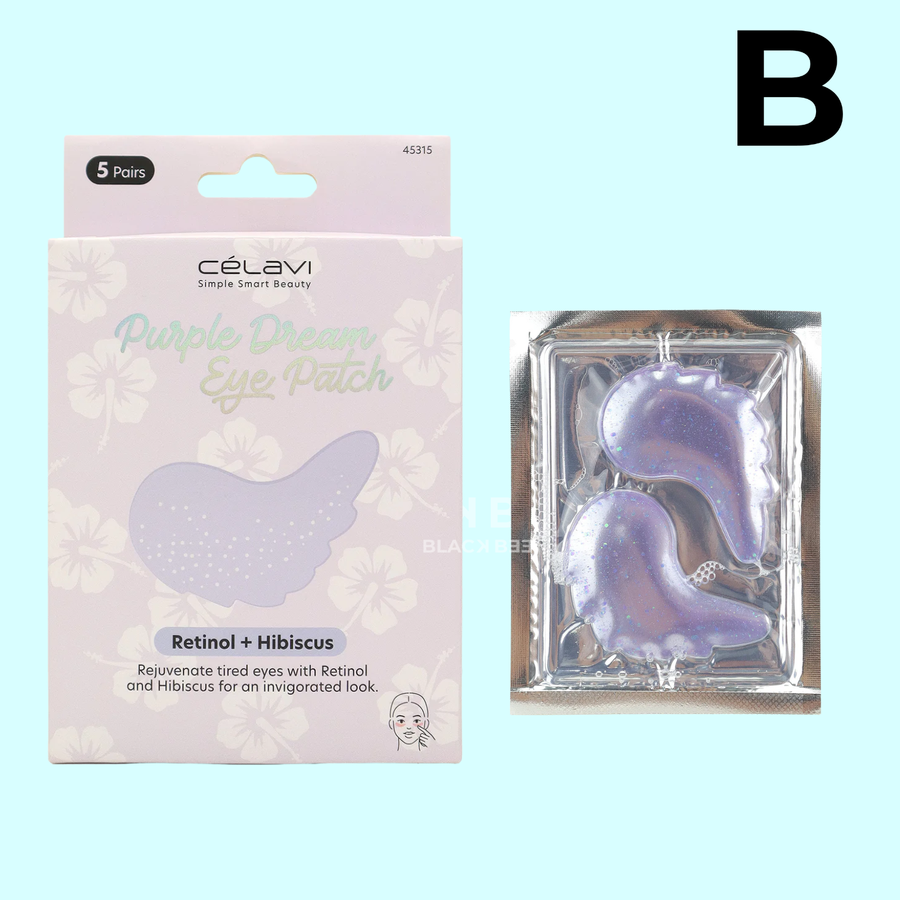 EYE PATCHES SET 5 PARES (PARCHES PARA OJOS)