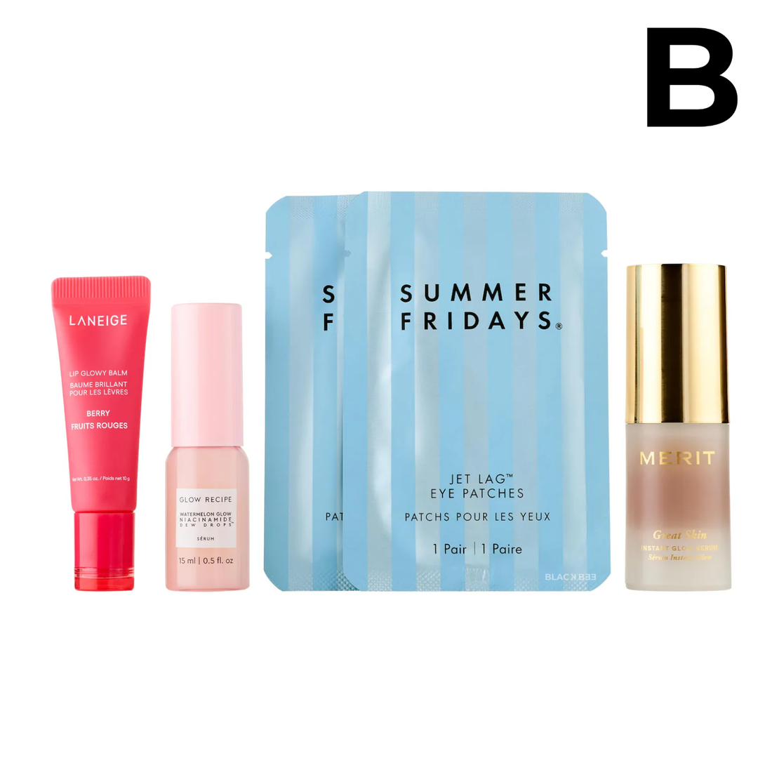 Skincare Prep Set **PREVENTA**