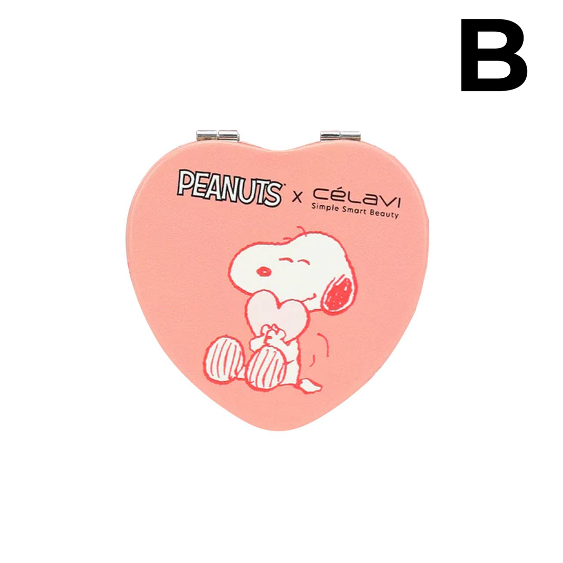 ESPEJO PARA MANO PEANUTS SNOOPY