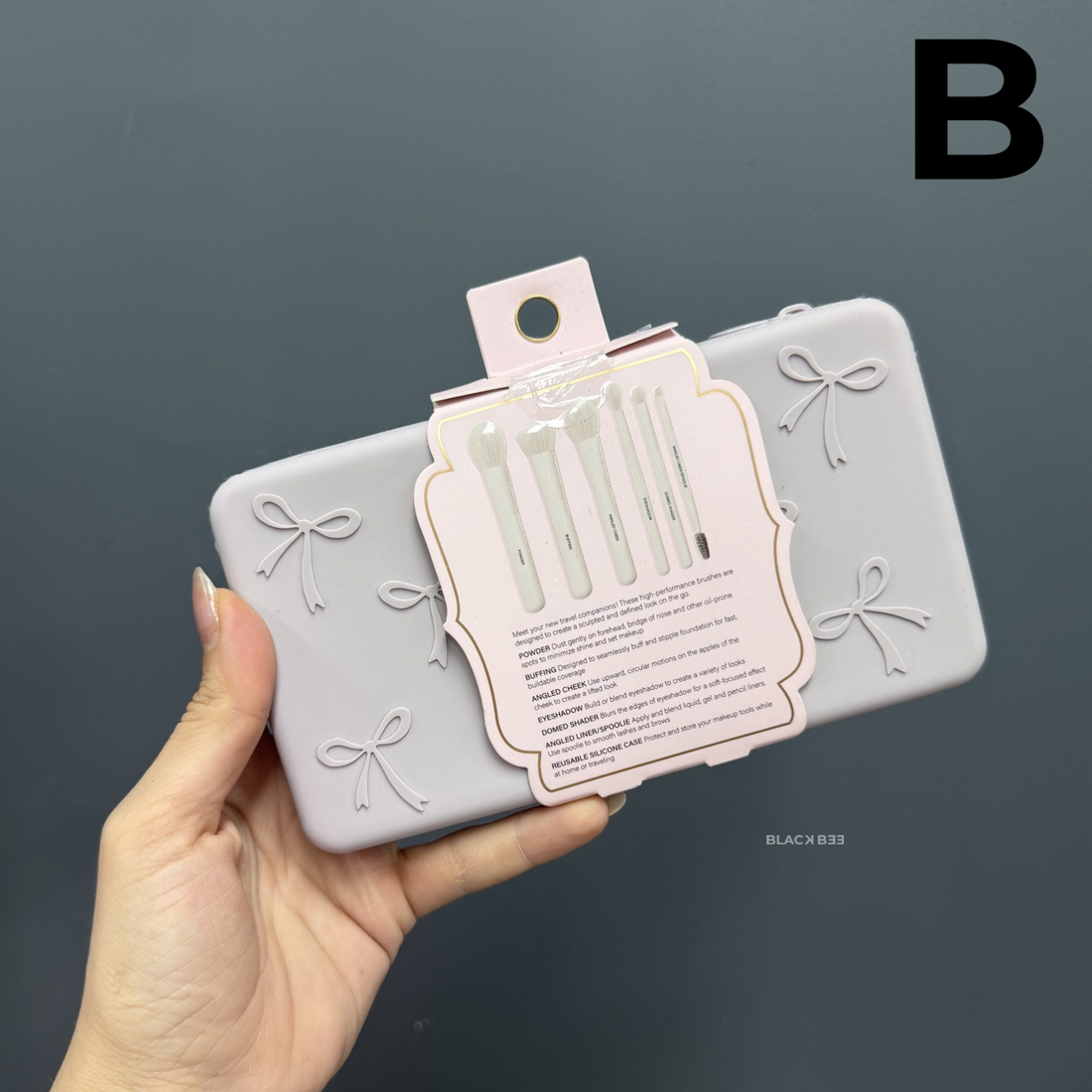 Travel Brush set