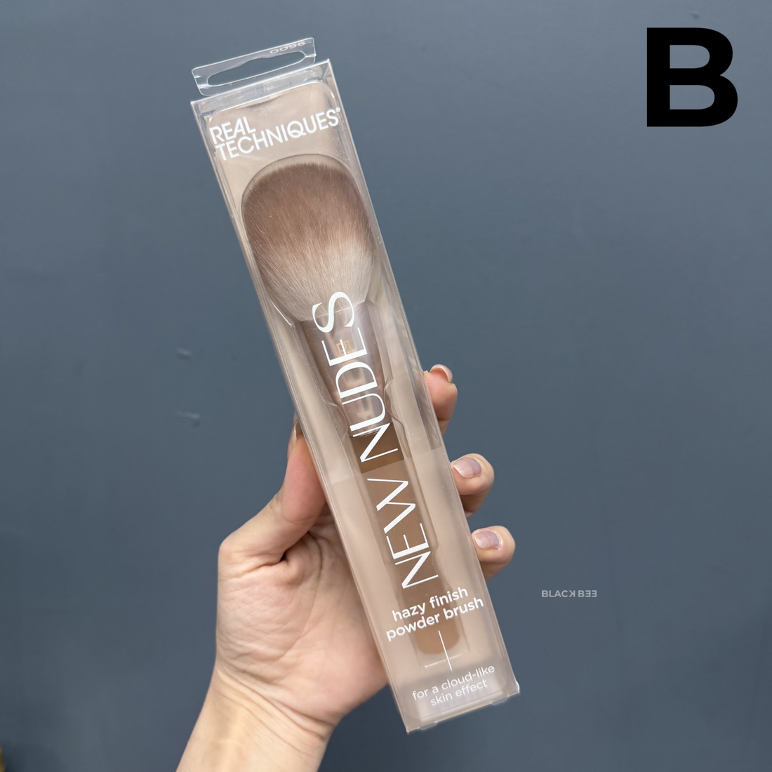 New Nudes Hazy Finish Brush