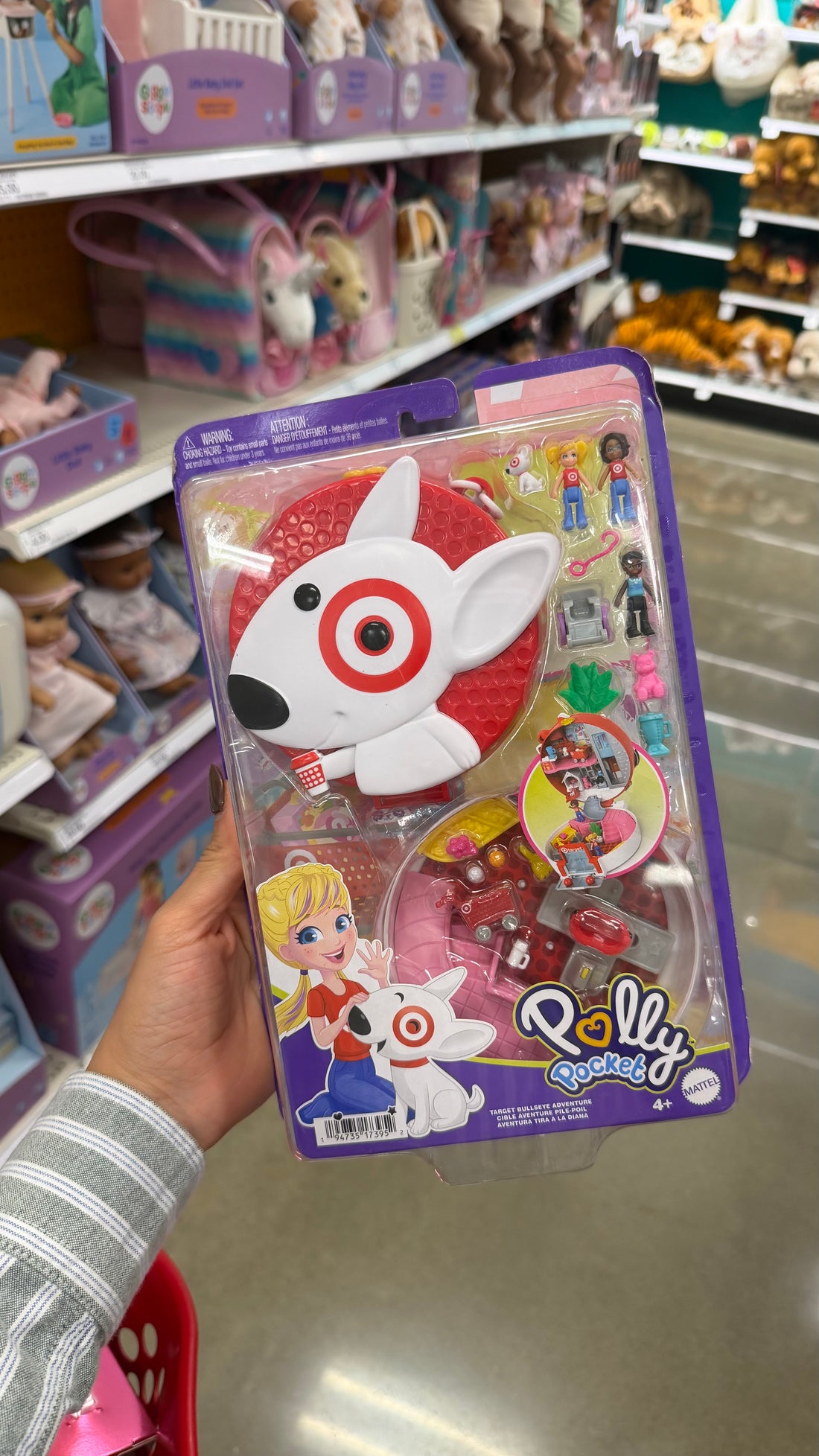Polly Target