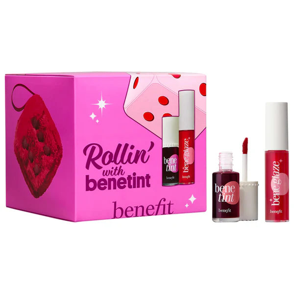 Rollin´with Benetint & Lip Oil Duo Gift Set