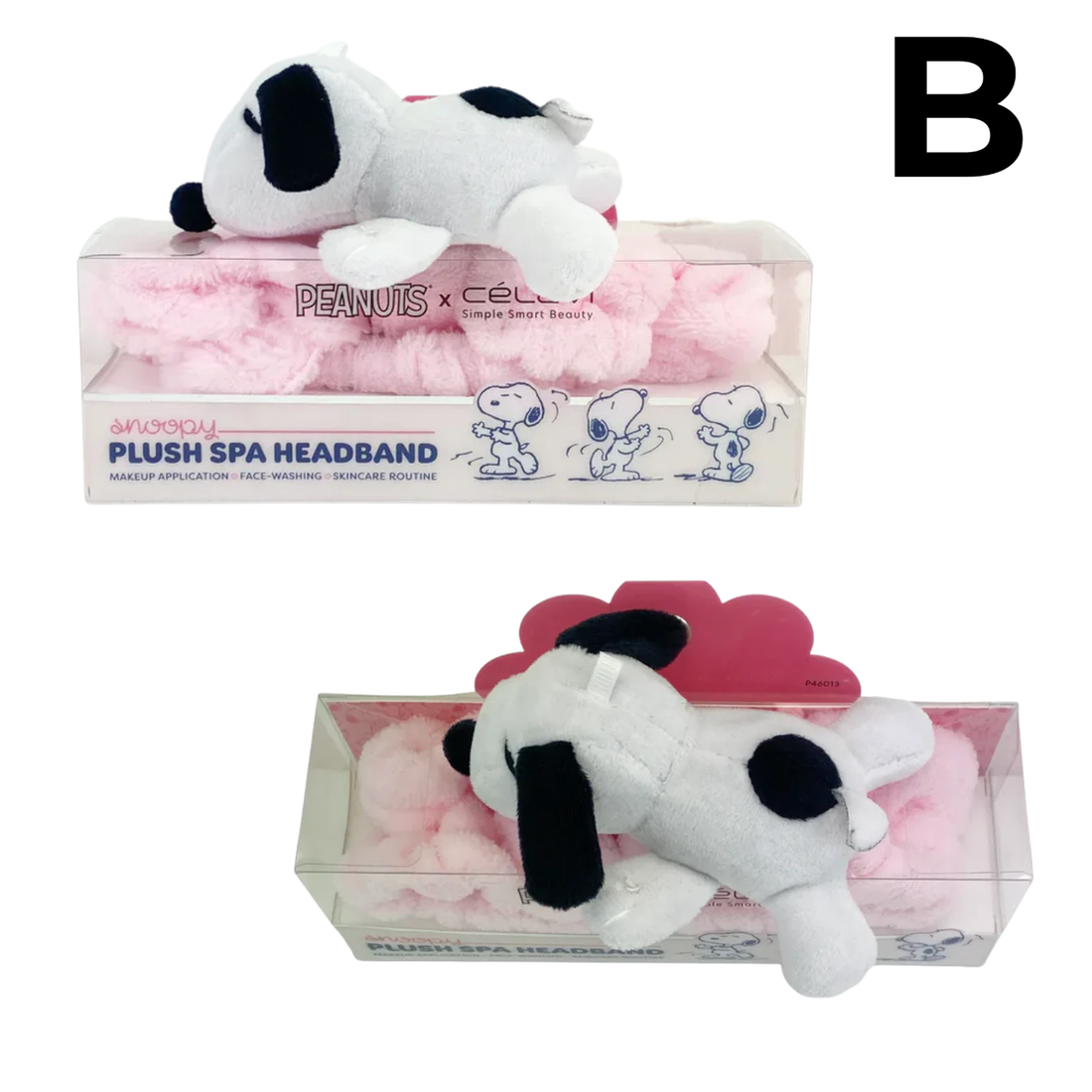 Snoopy Headband