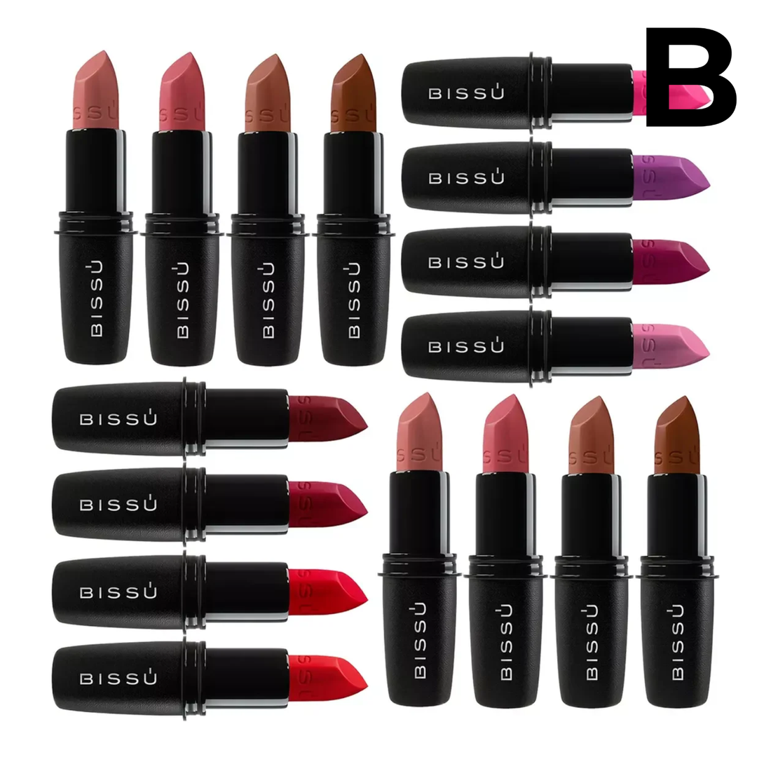 LABIAL HUMECTANTE BISSU