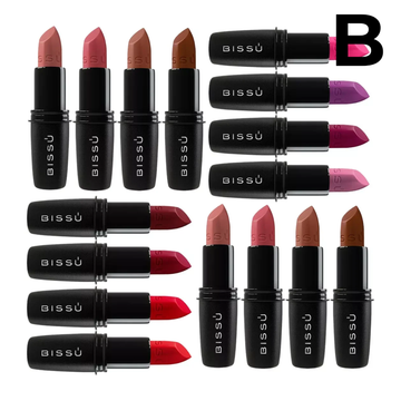 LABIAL HUMECTANTE BISSU