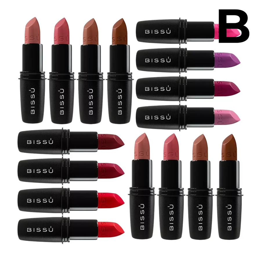 LABIAL HUMECTANTE BISSU