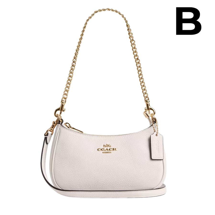 Teri Mini Crossbody Bag OUTLET (AUN SIN EXTRAS) **PREVENTA**