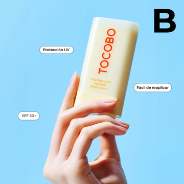 Protector Solar Waterproof Sun Stick