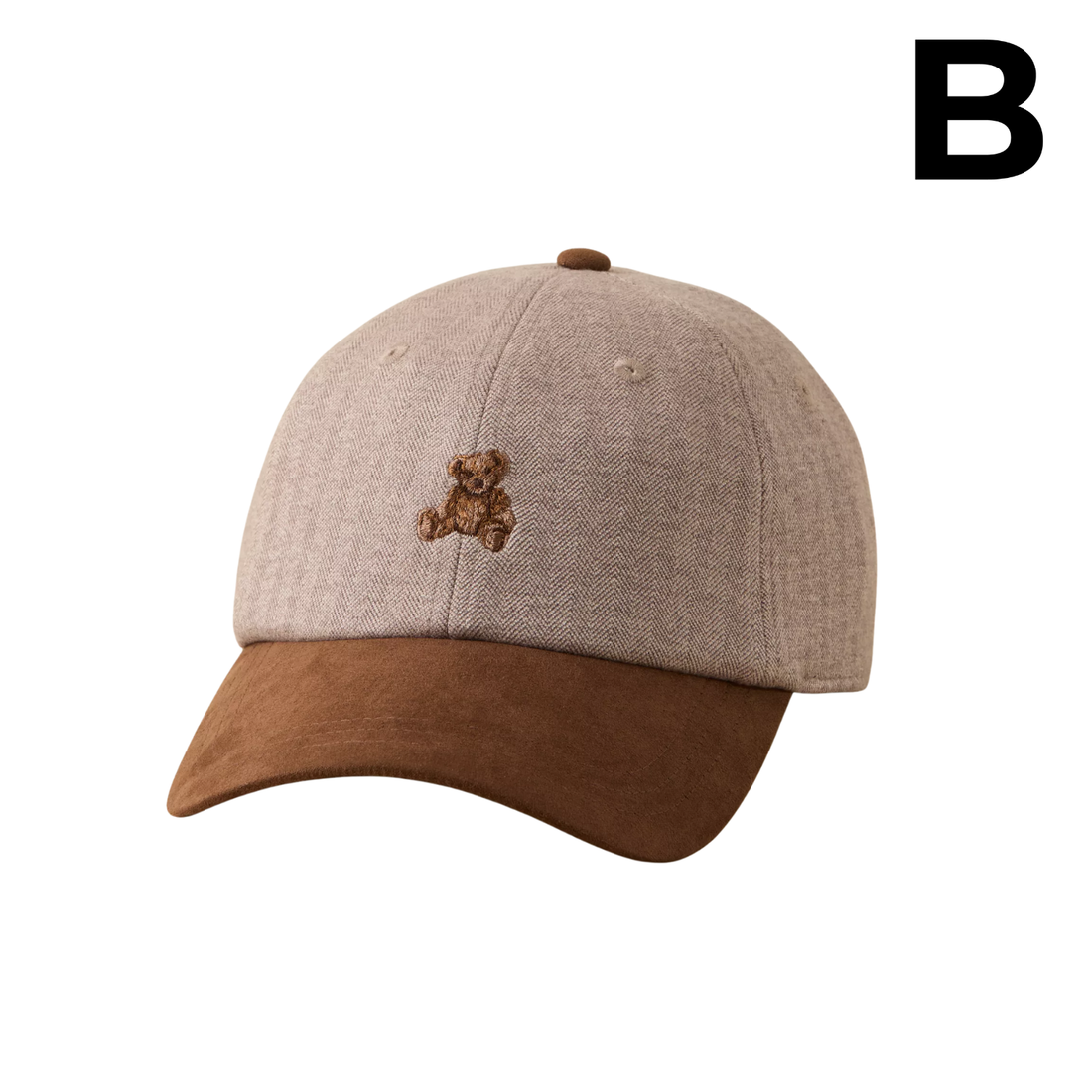 AE Wool-Blend Baseball Hat **PREVENTA**
