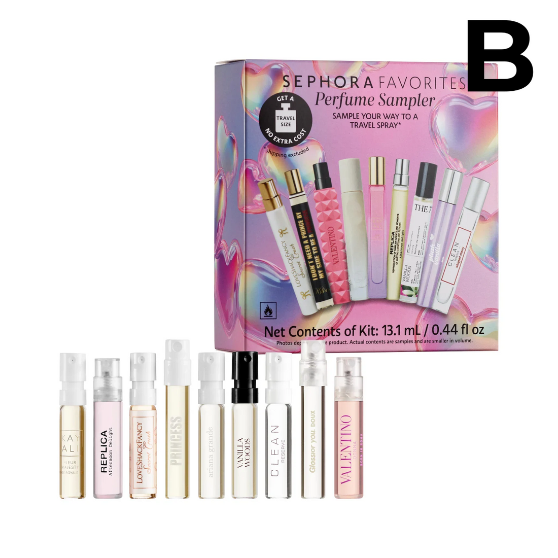 Smells Like Love Sampler Set w/ Redeemable Voucher ⭐**PREVENTA + SEMANA PROMO 3 MINIS**⭐