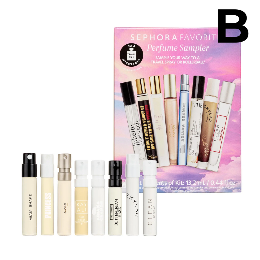 On‑The‑Go Fragrance Travel Spray Perfume Sampler Set w/ Redeemable Voucher ⭐**PREVENTA + SEMANA PROMO 3 MINIS**⭐