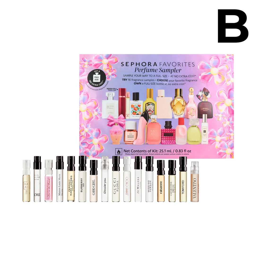 Flirty Trending Scents Perfume Sampler Set w/ Redeemable Voucher ⭐**PREVENTA + SEMANA PROMO 3 MINIS**⭐