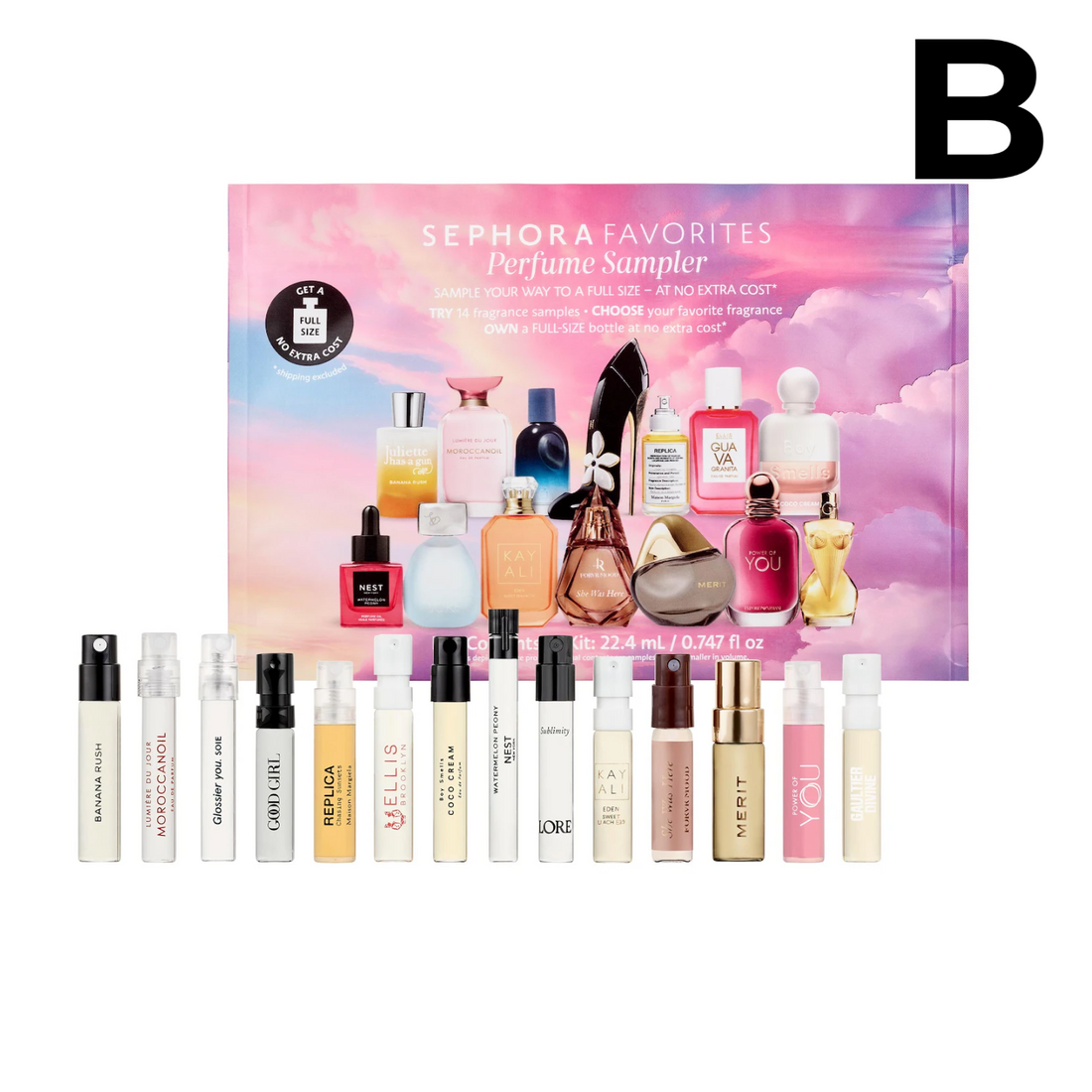 Golden Hour Perfume Sampler Set w/ Redeemable Voucher ⭐**PREVENTA + SEMANA PROMO 3 MINIS**⭐