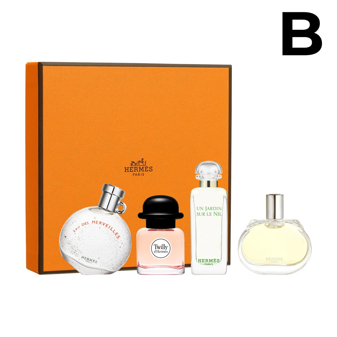 Hermès Fragrance Replica Discovery Set ⭐**PREVENTA + SEMANA PROMO 3 MINIS**⭐