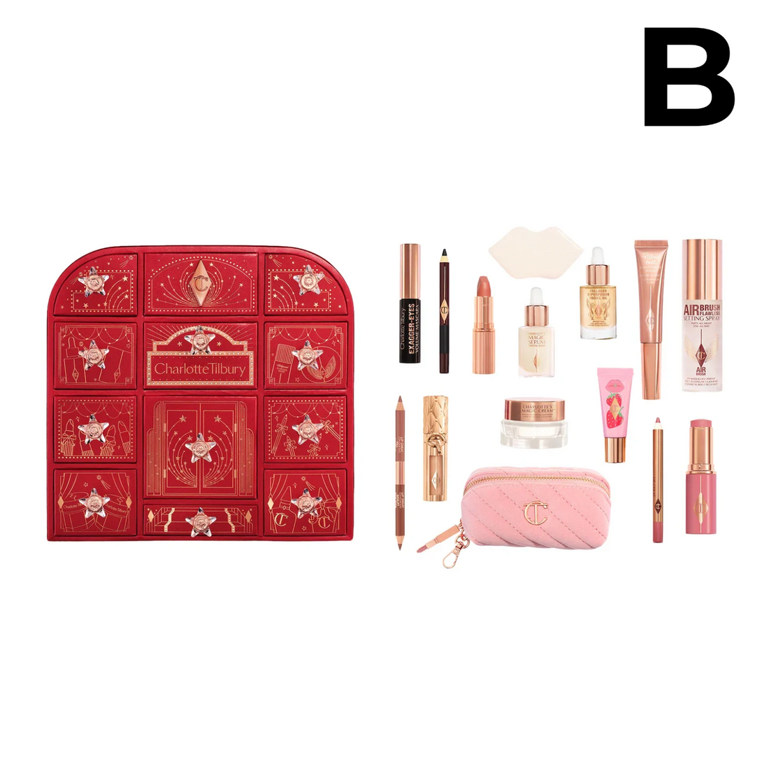 Charlotte's Hollywood Beauty Wonderland Advent Calendar